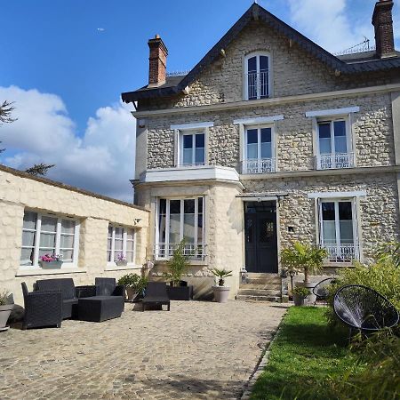 Le Gîte Senlisien Senlis  Exterior foto