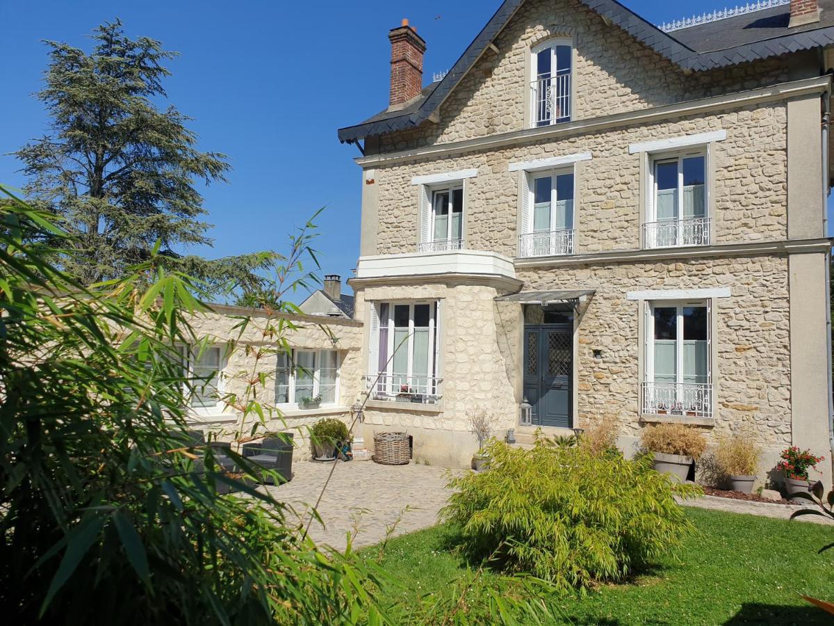 Le Gîte Senlisien Senlis  Exterior foto