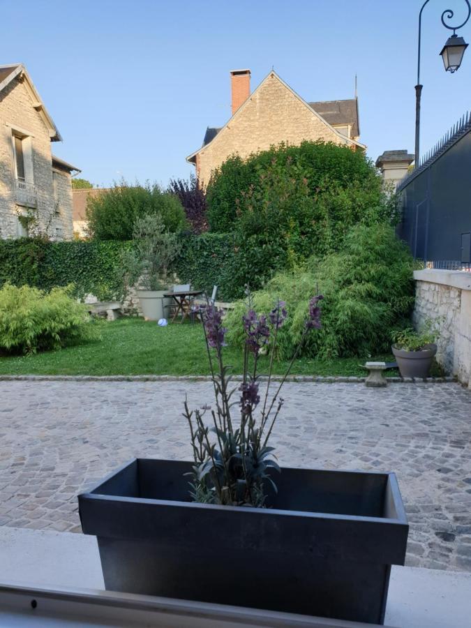 Le Gîte Senlisien Senlis  Exterior foto