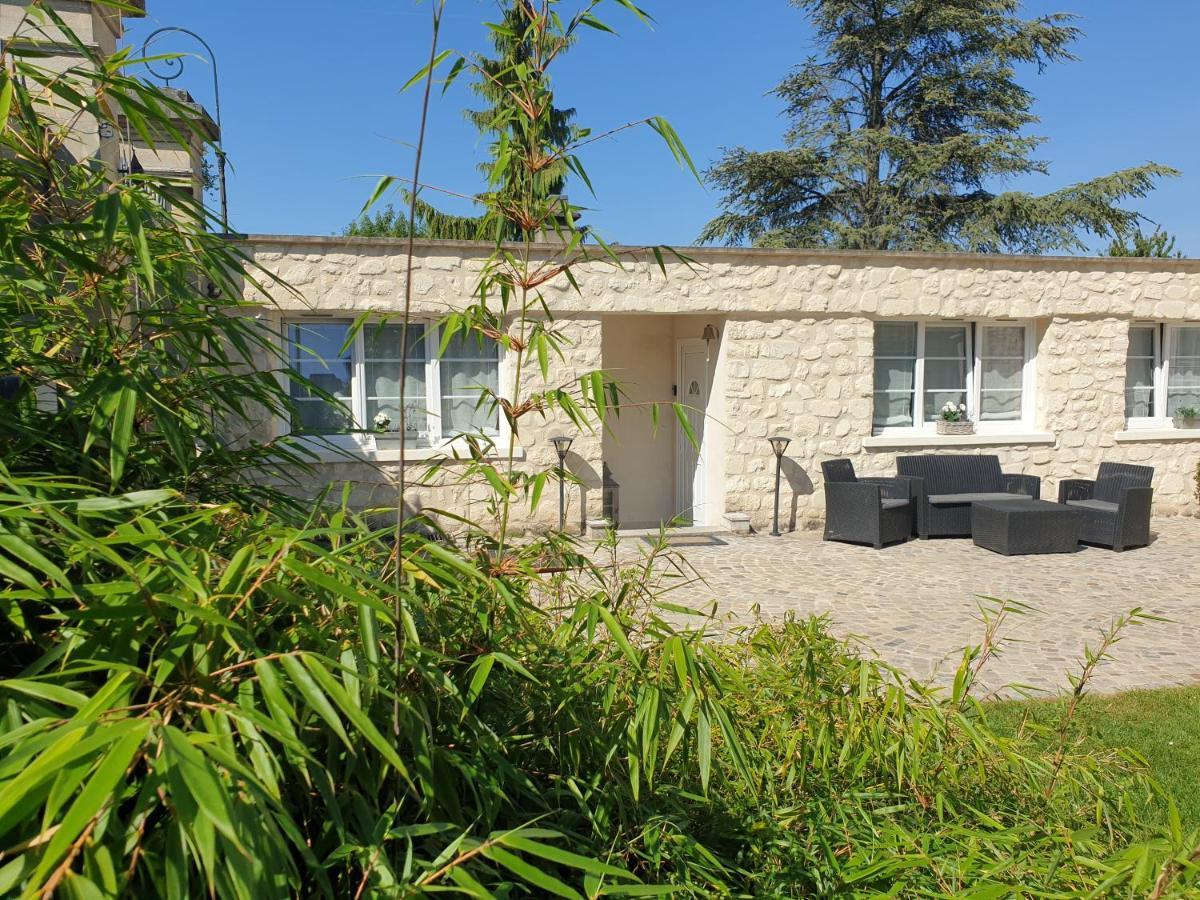 Le Gîte Senlisien Senlis  Exterior foto