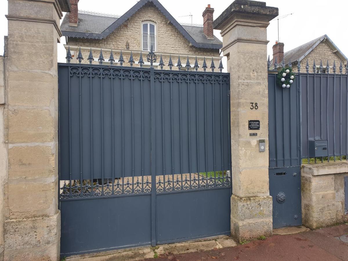 Le Gîte Senlisien Senlis  Exterior foto