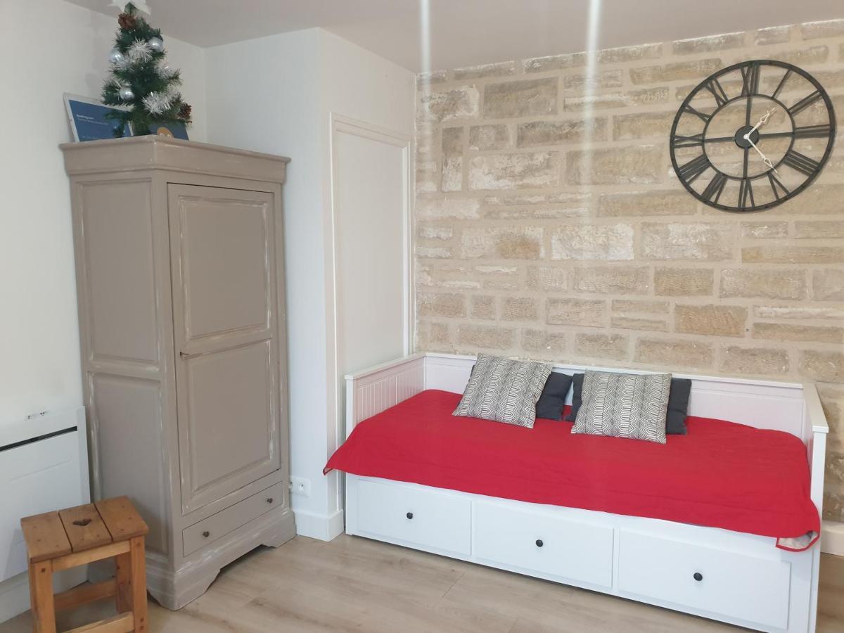 Le Gîte Senlisien Senlis  Exterior foto