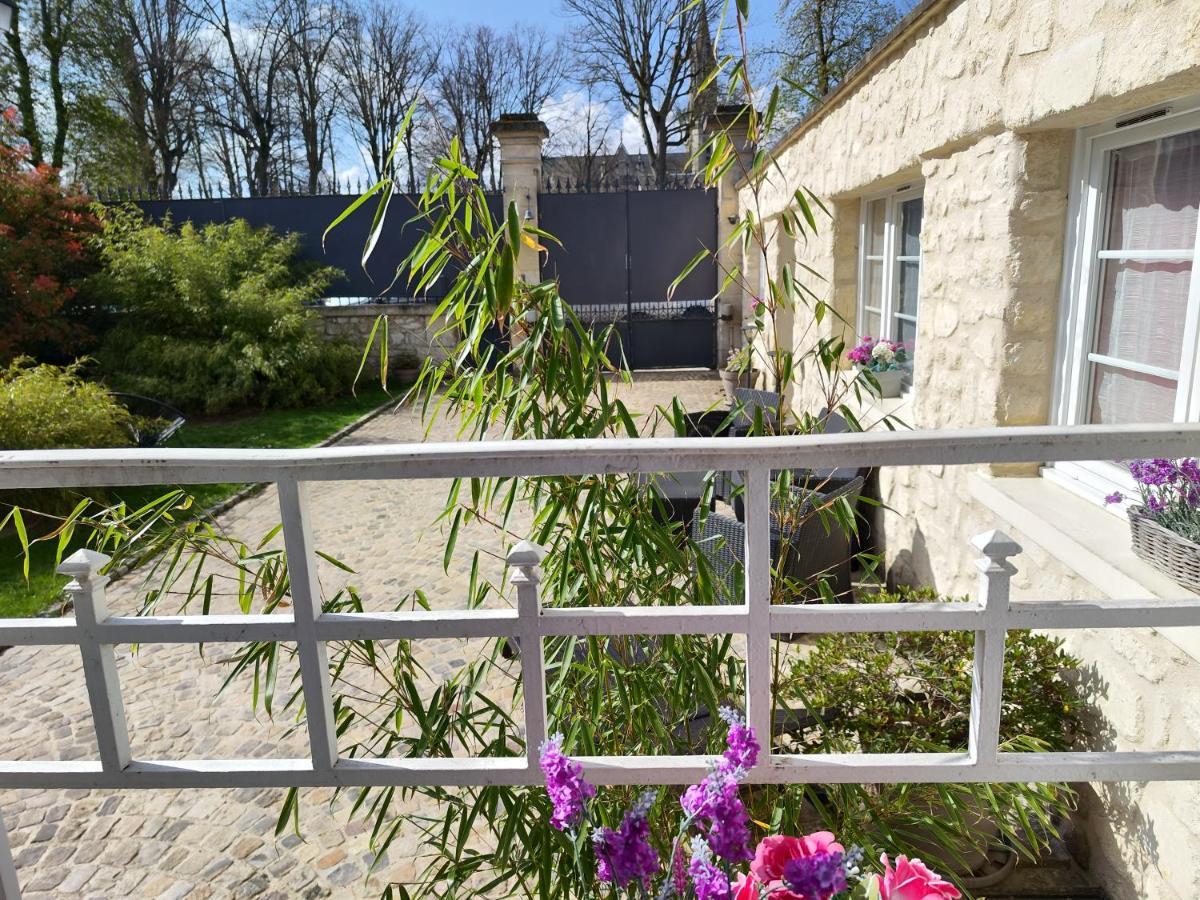 Le Gîte Senlisien Senlis  Exterior foto