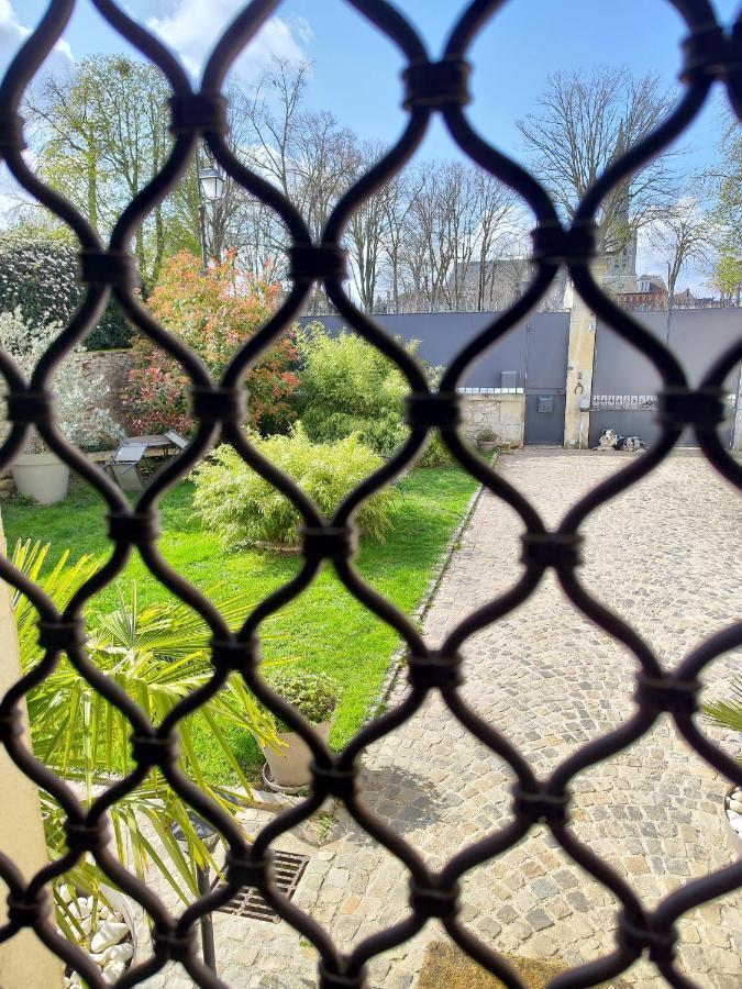 Le Gîte Senlisien Senlis  Exterior foto