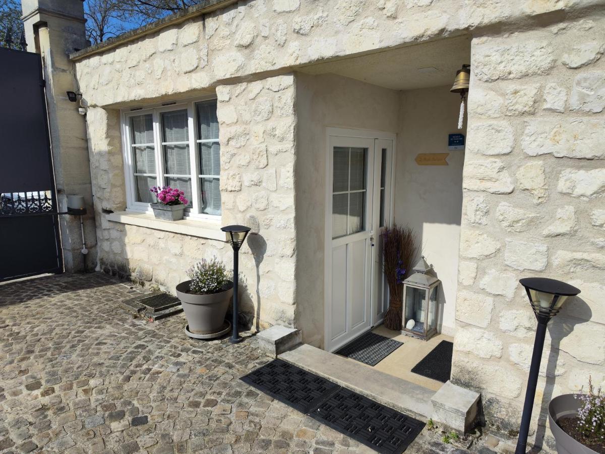 Le Gîte Senlisien Senlis  Exterior foto