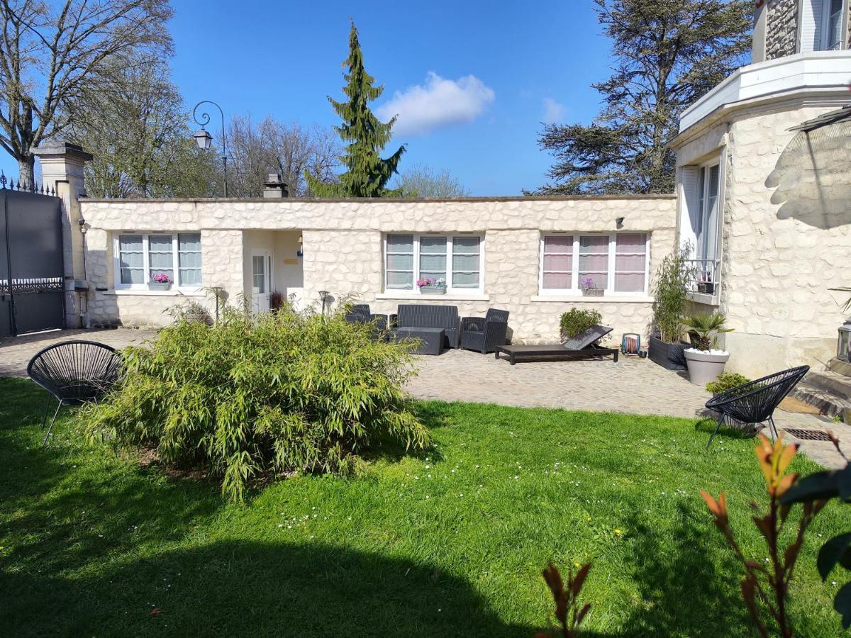Le Gîte Senlisien Senlis  Exterior foto