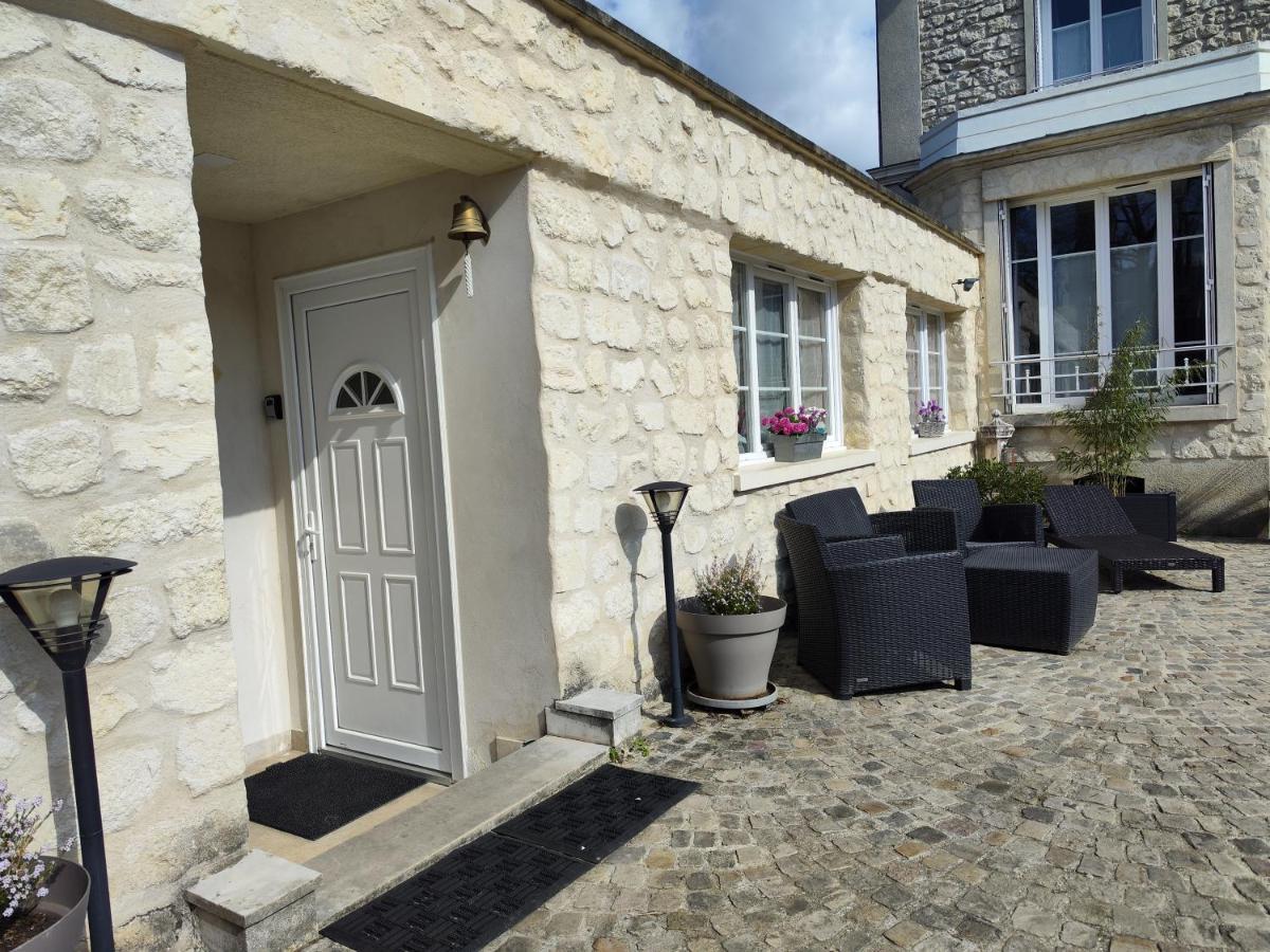 Le Gîte Senlisien Senlis  Exterior foto