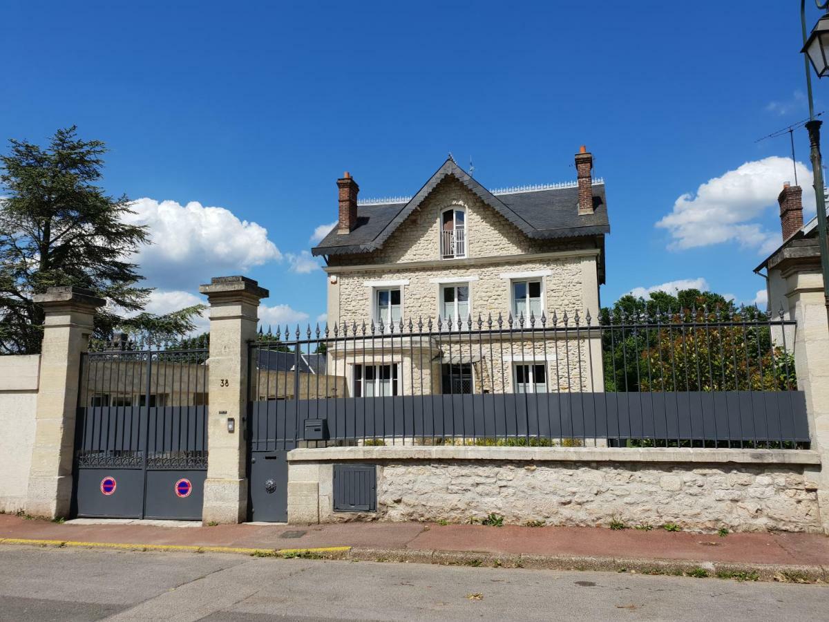 Le Gîte Senlisien Senlis  Exterior foto