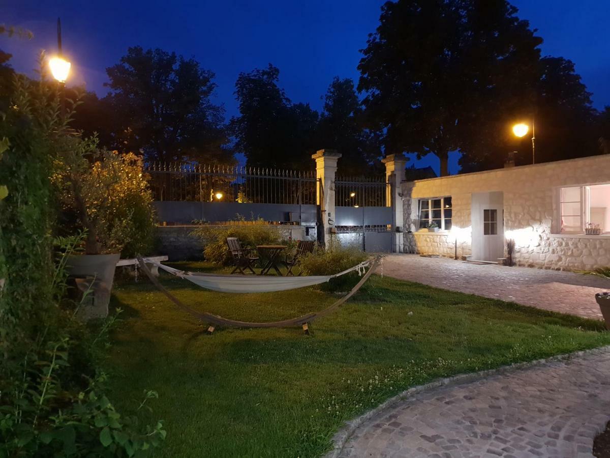 Le Gîte Senlisien Senlis  Exterior foto