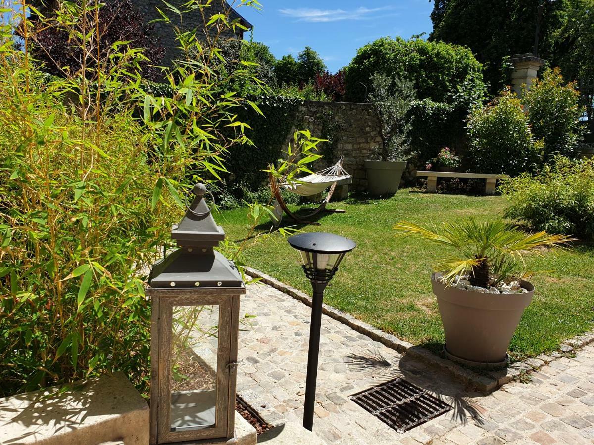 Le Gîte Senlisien Senlis  Exterior foto